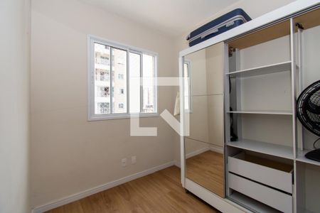 Quarto 1 de apartamento para alugar com 2 quartos, 43m² em Vila Sao Joao, Guarulhos