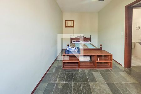 Quarto de casa de condomínio para alugar com 1 quarto, 46m² em Jardim Las Palmas, Guarujá