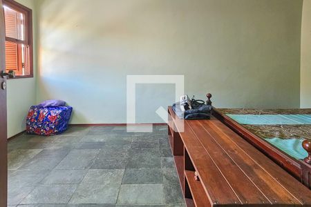 Quarto de casa de condomínio para alugar com 1 quarto, 46m² em Jardim Las Palmas, Guarujá