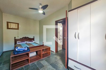 Quarto de casa de condomínio para alugar com 1 quarto, 46m² em Jardim Las Palmas, Guarujá