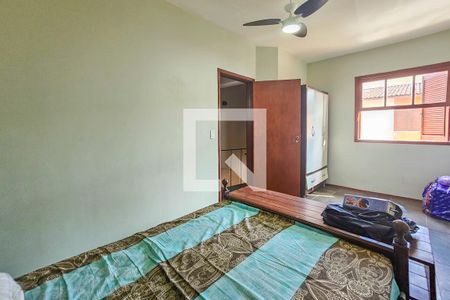 Quarto de casa de condomínio para alugar com 1 quarto, 46m² em Jardim Las Palmas, Guarujá