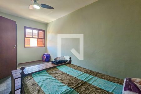 Quarto de casa de condomínio para alugar com 1 quarto, 46m² em Jardim Las Palmas, Guarujá