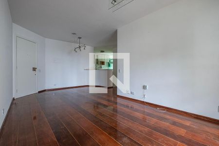 Sala de apartamento à venda com 2 quartos, 71m² em Pinheiros, São Paulo