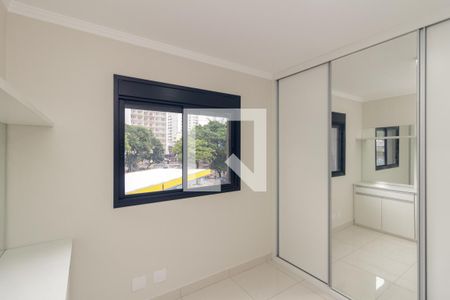 Quarto de apartamento à venda com 1 quarto, 37m² em Campos Elíseos, São Paulo