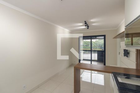 Sala de apartamento à venda com 1 quarto, 37m² em Campos Elíseos, São Paulo