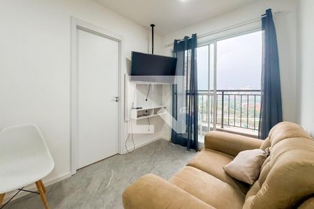 Sala de apartamento para alugar com 2 quartos, 39m² em Vila São José, São Paulo