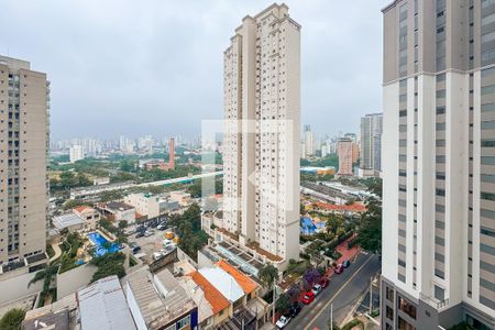 Vista da Varanda de apartamento para alugar com 2 quartos, 39m² em Vila São José, São Paulo