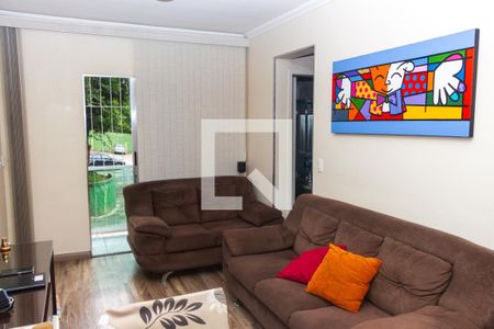 Sala de apartamento à venda com 2 quartos, 60m² em Jardim Palmares (zona Sul), São Paulo