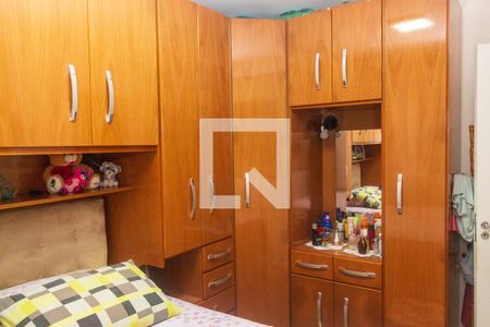 Quarto 1 de apartamento à venda com 2 quartos, 60m² em Jardim Palmares (zona Sul), São Paulo