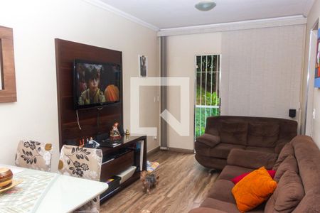 Sala de apartamento para alugar com 2 quartos, 60m² em Jardim Palmares (zona Sul), São Paulo