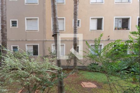 Vista do Quarto de apartamento para alugar com 1 quarto, 45m² em Loteamento Parque São Martinho, Campinas