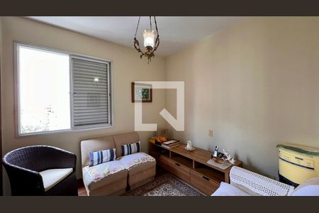 Quarto de apartamento à venda com 3 quartos, 115m² em Serra, Belo Horizonte