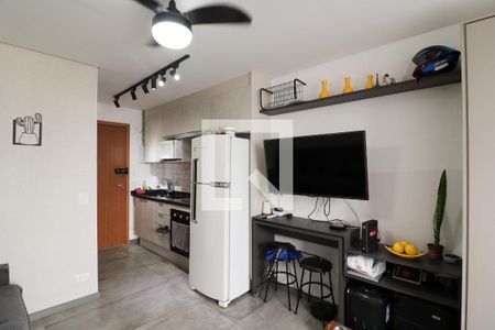 Studio de kitnet/studio à venda com 0 quarto, 25m² em Santana, São Paulo