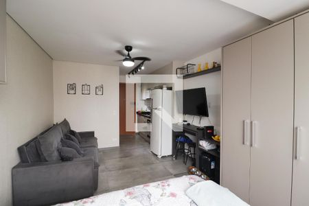 Studio de kitnet/studio à venda com 0 quarto, 25m² em Santana, São Paulo