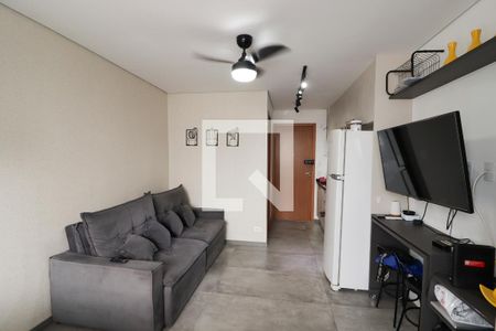 Studio de kitnet/studio à venda com 0 quarto, 25m² em Santana, São Paulo