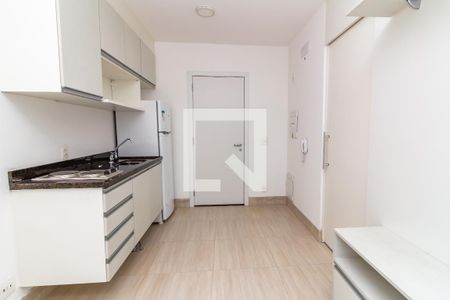 Sala de apartamento à venda com 1 quarto, 33m² em Barra Funda, São Paulo