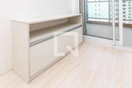 Sala de apartamento à venda com 1 quarto, 33m² em Barra Funda, São Paulo