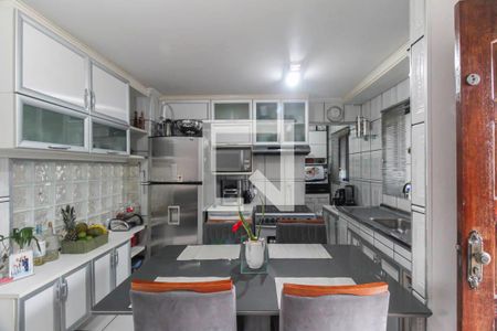 Sala/Cozinha de apartamento à venda com 2 quartos, 64m² em Fazenda da Juta, São Paulo