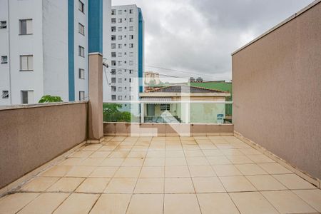 Varanda de casa à venda com 2 quartos, 100m² em Vila Caraguata, São Paulo