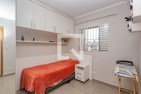 Quarto 2 de casa à venda com 2 quartos, 100m² em Vila Caraguata, São Paulo