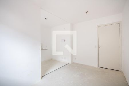 Sala de apartamento para alugar com 2 quartos, 43m² em Santa Maria, Osasco