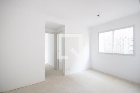 Sala de apartamento para alugar com 2 quartos, 43m² em Santa Maria, Osasco