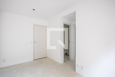 Sala de apartamento para alugar com 2 quartos, 43m² em Santa Maria, Osasco