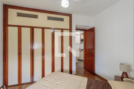 Quarto de apartamento para alugar com 1 quarto, 38m² em Jardim Paulistano, São Paulo