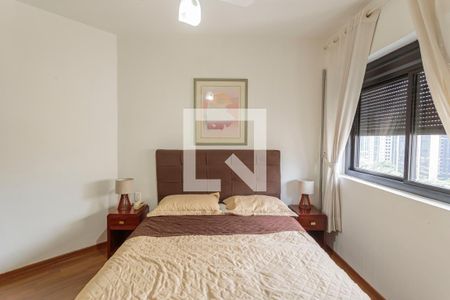 Quarto de apartamento para alugar com 1 quarto, 38m² em Jardim Paulistano, São Paulo