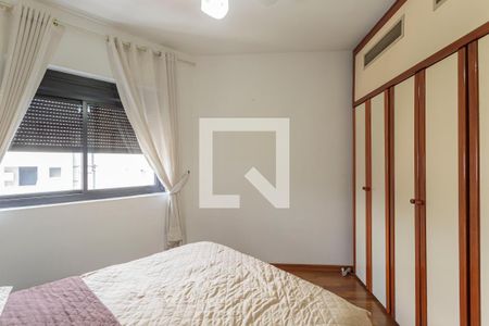 Quarto de apartamento para alugar com 1 quarto, 38m² em Jardim Paulistano, São Paulo