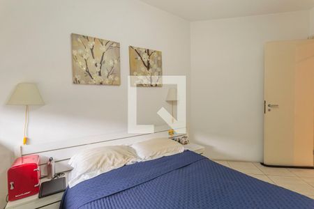 Quarto de apartamento para alugar com 1 quarto, 38m² em Jardim Paulistano, São Paulo