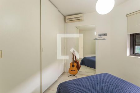 Quarto de apartamento para alugar com 1 quarto, 38m² em Jardim Paulistano, São Paulo