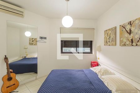 Quarto de apartamento para alugar com 1 quarto, 38m² em Jardim Paulistano, São Paulo