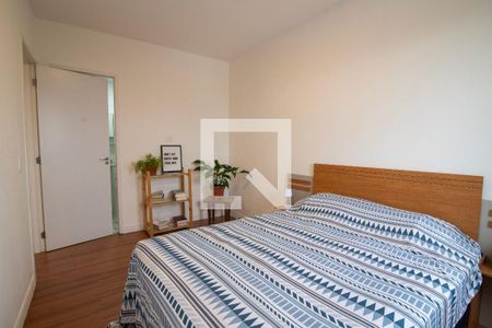 Quarto 1 Suíte de apartamento para alugar com 2 quartos, 55m² em Jardim Santa Izabel, Hortolândia