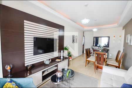 Sala de apartamento à venda com 2 quartos, 82m² em Vila Isabel, Rio de Janeiro