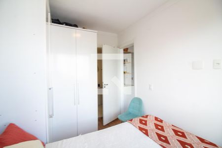 Suíte  de apartamento para alugar com 1 quarto, 28m² em Jardim Caravelas, São Paulo