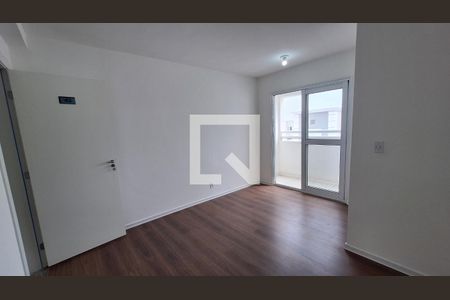 Sala de apartamento para alugar com 2 quartos, 46m² em Parque Santa Rosa, Suzano