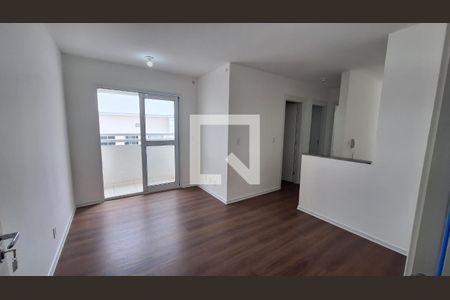 Sala de apartamento para alugar com 2 quartos, 46m² em Parque Santa Rosa, Suzano