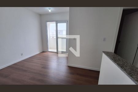 Sala de apartamento para alugar com 2 quartos, 46m² em Parque Santa Rosa, Suzano