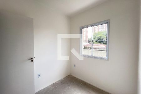 Quarto 2 de apartamento à venda com 2 quartos, 34m² em Vila Mangalot, São Paulo