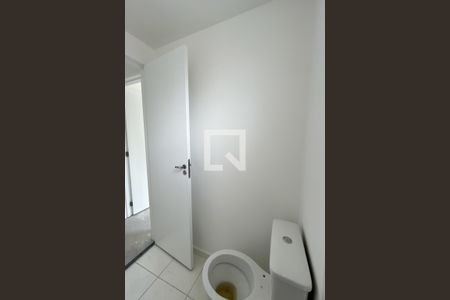 Apartamento à venda com 34m², 2 quartos e sem vaga Apartamento à venda com 34m², 2 quartos e sem vagaBanheiro