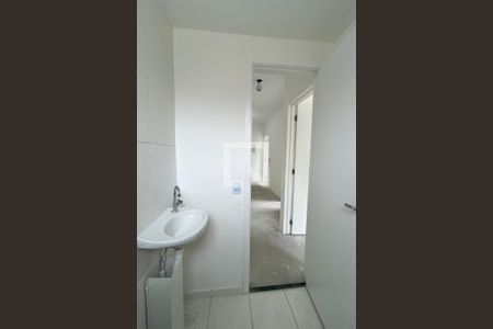Apartamento à venda com 34m², 2 quartos e sem vaga Apartamento à venda com 34m², 2 quartos e sem vagaBanheiro