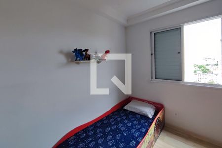 Quarto 2 de apartamento à venda com 2 quartos, 52m² em Vila Satúrnia, Campinas