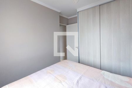 Quarto 1 de apartamento à venda com 2 quartos, 52m² em Vila Satúrnia, Campinas