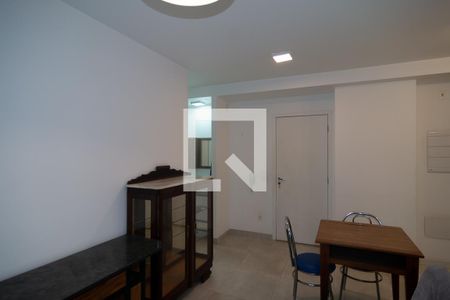 Sala de apartamento para alugar com 1 quarto, 49m² em Consolação, São Paulo