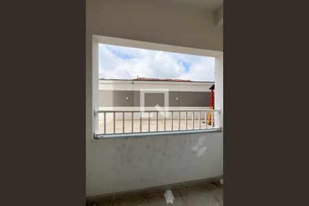 Varanda de apartamento para alugar com 1 quarto, 26m² em Vila Mangalot, São Paulo