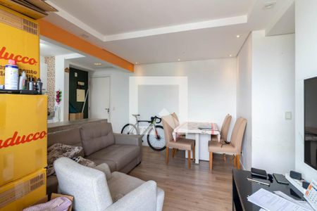 Sala de Estar de apartamento para alugar com 2 quartos, 64m² em Casa Verde, São Paulo