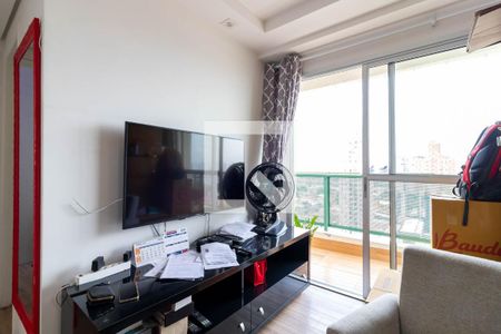 Sala de Estar de apartamento para alugar com 2 quartos, 64m² em Casa Verde, São Paulo