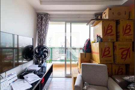 Sala de Estar de apartamento para alugar com 2 quartos, 64m² em Casa Verde, São Paulo