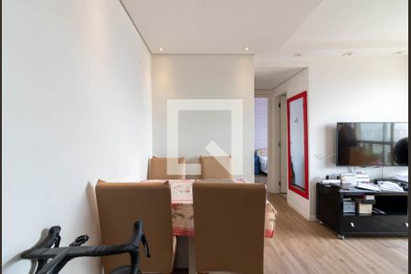 Sala de Jantar de apartamento para alugar com 2 quartos, 64m² em Casa Verde, São Paulo